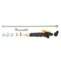 Barra De Pulverización Universal De Cobre Con Válvula De Apagado Y 2 Abrazaderas Para Tubo De 1/4 Y 3/8 Pieza De Repuesto Para Sprayer - details 29