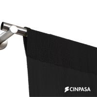 CINPASA | Cortina de Hilos Personalizable | Diseño Moderno y Versátil para Hogares, Oficinas y Comercios | 8 Colores Disponibles | 100x250 CM - details 0