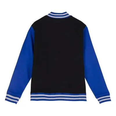 SUDADERA CON CREMALLERA COTTON BRUSHED HARRY POTTER RAVENCLAW - 1