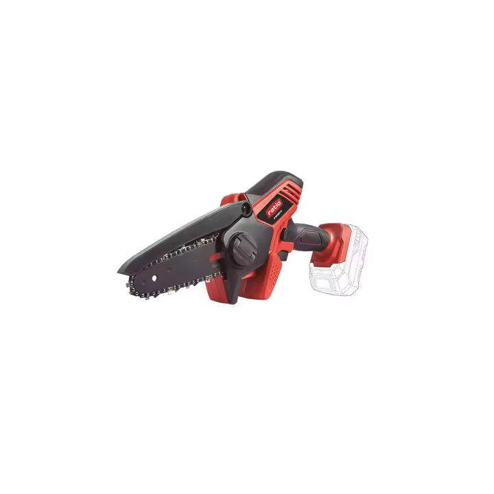 MINI MOTOSIERRA DE BATERIA RATIO R-MMS20-B RATIO DE SUINPLAS DECORACIONES - 1
