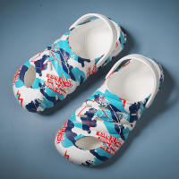 Clogs Para Hombres Impermeables Antideslizantes Con Suela Gruesa Y Suave Sandalias Cómodas Para Uso Diario En Exteriores - details 9