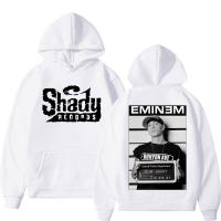 Sudadera De Capucha Doble Cara Eminem Para Hombre Y Mujer Estampado Vintage Hip Hop Oversized Moda Callejera Deportiva Para Otoño E Invierno - details 2