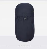 Gorro De Sol Con Protección UPF 50+ Y Plegable Para Cuello Para Hombre Y Mujer Adecuado Para Senderismo Viajes Pesca Uso Casual En Todas Las Estaciones - details 17
