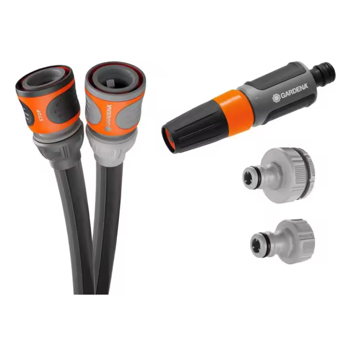 Gardena Kit De Manguera De Jardín Hose Liano Life Set 15 M - 1