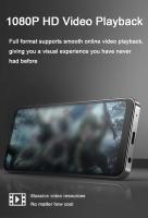 Reproductor De Música MP5 MP4 MP3 Con Altavoz Bluetooth WiFi 16GB Pantalla Táctil De 4.8'' Soporte De Archivos Audio Hifi Y Navegador Con Google Youtube Spotify Grabadora De Vídeo - details 8