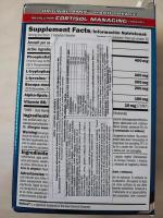 Cortisol Blocker´s 60 Caps  Suplemento Antiestrés con  Aminoácidos para el Apoyo del Sistema Nervioso  Amix - details 2