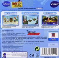 Juego educativo JAKE y los PIRATAS de NUNCA JAMÁS para STORIO 2 - Tablet multifunción - 3-6 años - Versión en español - VTECH - details 0