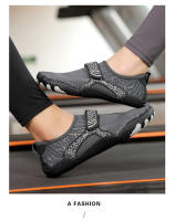 Zapatos de Playa para hambres y Mujeres, Zapatos de Agua Anfibios antideslizantes de interferencia, Zapatos de Natation transpirables para Pesca - details 13