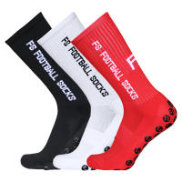 3 Pares De Calcetines De Running Para Deportes Al Aire Libre Calcetines Deportivos De Estiramiento Antideslizantes Con Agarre Para Fútbol Y Otros Deportes - details 11
