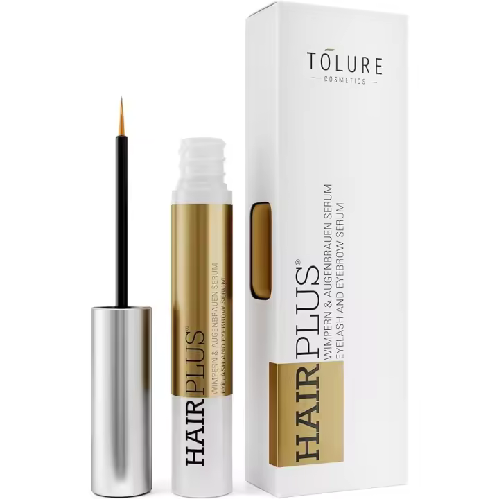 Tolure Cosmetics - Serum de Cejas y Pestañas Hair Plus 3 Ml - 1