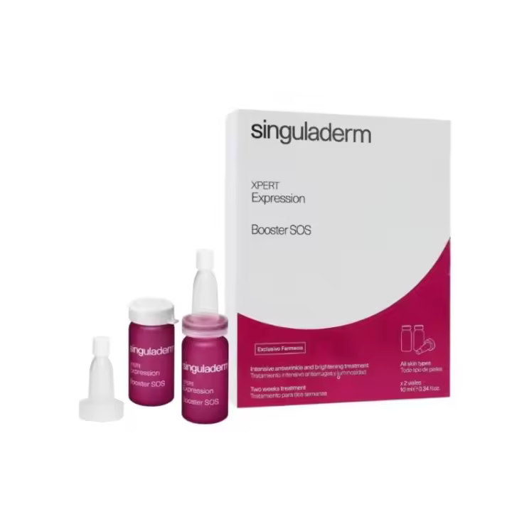 SINGULADERM XPERT EXPRESSION BOOSTER S.O.S. 2 VIALES 10 ML - 1