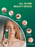 Dispositivo De Belleza RF 4en1 Masajeador Facial EMS Levantamiento Y Acondicionamiento De Piel Con Terapia De Luz LED Antiarrugas Y Blanqueamiento - details 9