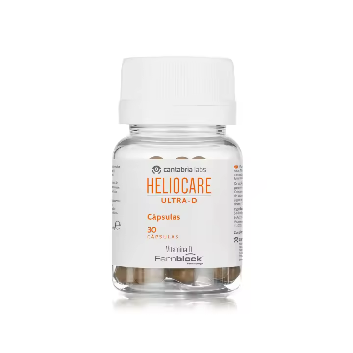 Heliocare Ultra D Capsulas Oral 2x30 Capsulas Duplo - 1