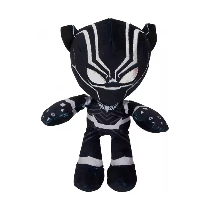 Peluche Mattel Marvel Black Panther 20 - 1