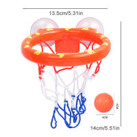 Juguete De Baño Para Bebés Mini Canasta De Baloncesto Juego De Agua Con 3 Bolas Set De Juguetes Para Niños Y Niñas De 0 a 6 Años - details 8