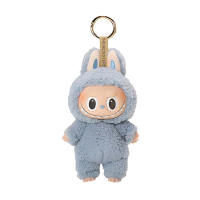 Figura De Anime Labubu 17cm Acción Excitante Muñeco De PVC Mysterious Caja Juguete Ornamento Para Niños Regalo De Navidad - details 6