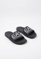 Armani Exchange XCP001 Chanclas Hombre Negro - details 1