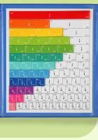 Juguete Educativo De Matemáticas Con Fracciones Magnéticas Montessori Para Niños Tablero De Aritmética De Madera Regalo De Navidad - details 4