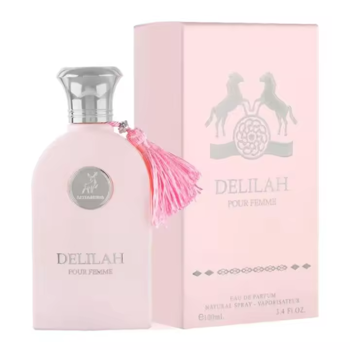 Maison Alhambra Delilah Eau De Parfum para Mujer 100 Ml   ***NOVEDAD*** - 1