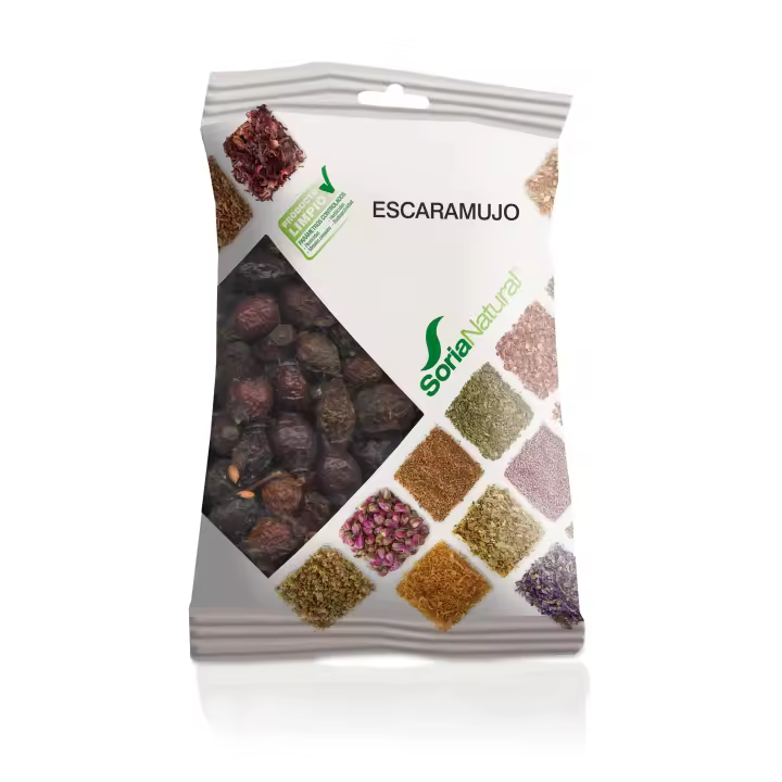 Soria Natural Escaramujo Bolsa 100G - 1