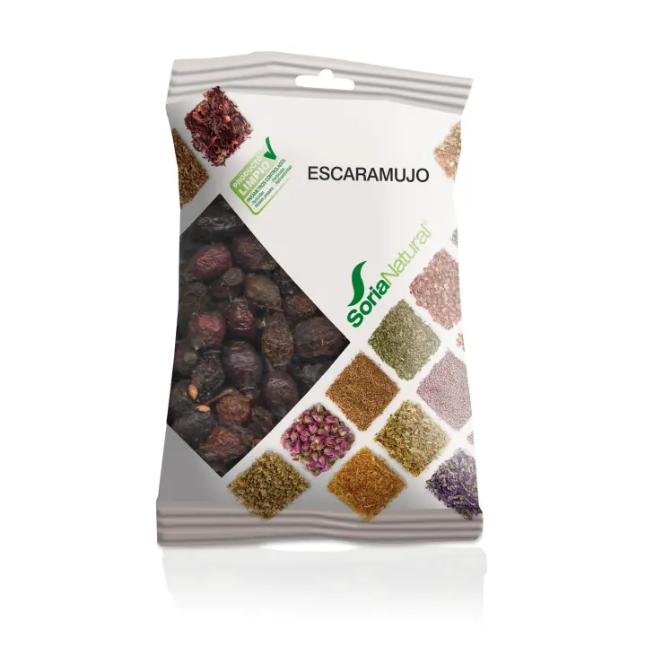 Soria Natural Escaramujo Bolsa 100G - 1