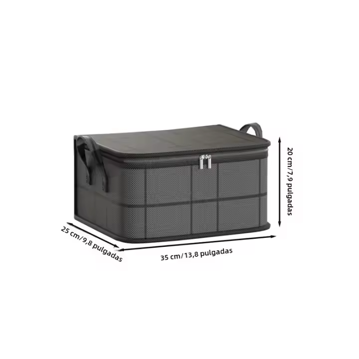 Bolsa De Viaje Grande Multifuncional Para Ropa Y Sábanas Bolsa Portátil De Almacenamiento Deportiva Para Perros - 1