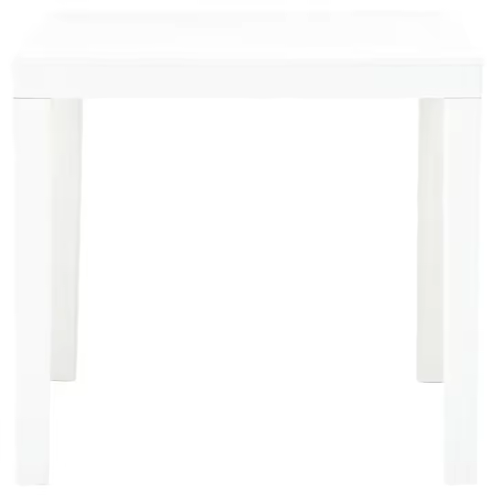 Vidaxl - Mesa de Jardín Hool 72x78x78 Cm - PVC Resistente a la Intemperie - 1