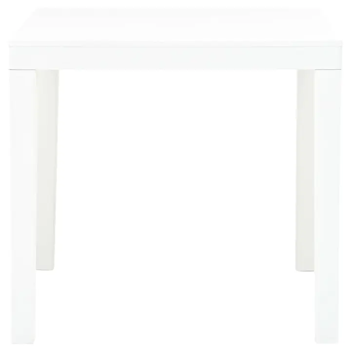 Vidaxl - Mesa de Jardín Hool 72x78x78 Cm - PVC Resistente a la Intemperie - 1