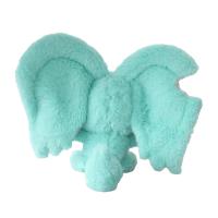Muñeco De Peluche Verde Mariposa El Fantasma Del Bosque Juguete De Animación Suave Animal Para Niños Regalo Gamer Coleccionable Unisex - details 2