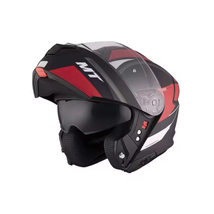 Casco De Moto Modular Fu935Sv Genesis Sv MT HELMETS - 1