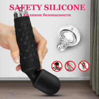 Vibrador Para Mujer Potente Con Estimulación G-Spot Y Clitoral Juguete Sexual Para Masturbación Femenina De 20 Velocidades Material De Silicona - details 5