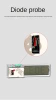 Termómetro Electrónico LCD Para Acuario Medidor De Temperatura Para Tanque De Peces Accesorios De Medición De Temperatura - details 4