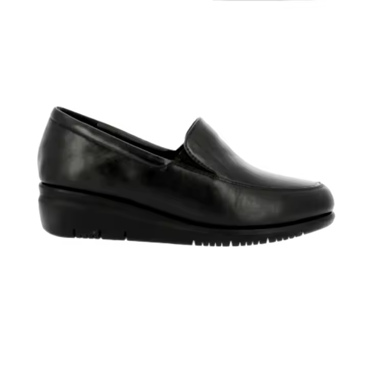 Shoes Anchos Y Confortables marca Doctor Cutillas para mujer en color negro - 1