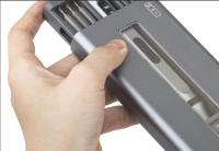 Destornillador Eléctrico De Precisión 50 En 1 Con Luz LED Kit De Destornilladores Sin Alimentación Recargable Para DIY En El Hogar - details 9