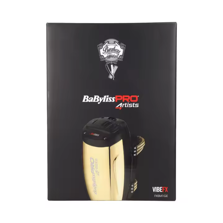 Babyliss Gold Cord Cordless Masajeador - 1
