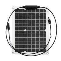 Panel Solar Flexible De 300W 18V Con Controlador De 10A-100A Kit De Batería Para Uso En El Hogar Turismo Coche RV Camping Al Aire Libre - details 6
