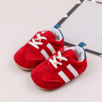 Zapatillas Deportivas Casuales Para Bebés Alta Calidad Suela PVC Antideslizante Pre-walker Niñas Y Niños Primavera Otoño BLS4034 - details 8