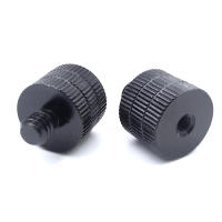 Adaptador De Montaje 1/4 a M4 M5 M6 M8 M10 Convertidor De Tornillo Hombre a Mujer Accesorio Estándar Para Fotografía SD&HI - details 4