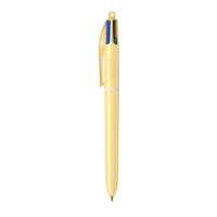 Bolígrafo BIC 4 Colores Tonos Pastel - details 2