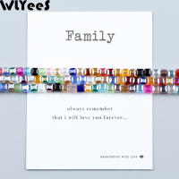 WLYeeS Cuentas De Cristal Austriaco Cuadradas 4mm 100pcs/Lote Para DIY Joyería De Mujer Collar Pulsera Hechas a Mano - details 2