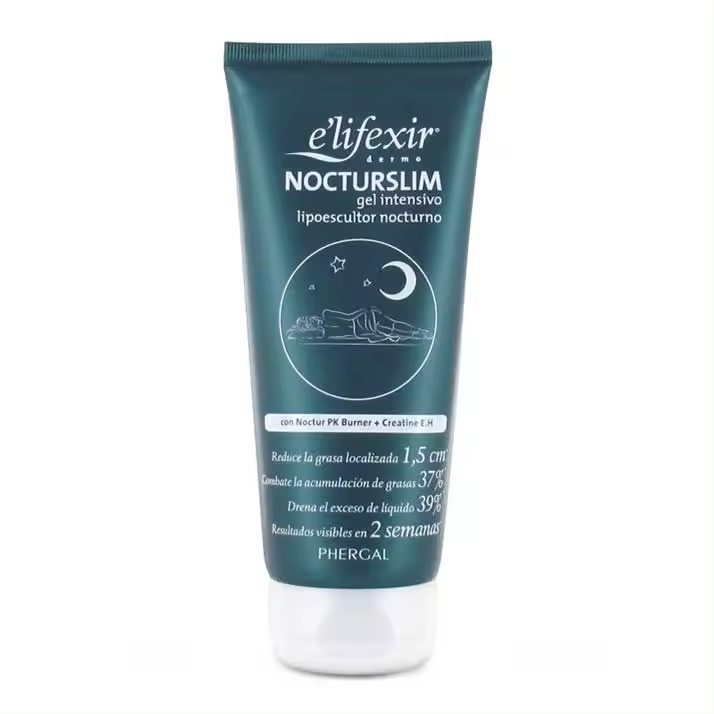 Elifexir Nocturslim 200 Ml - Hidratantes Corporales - 1