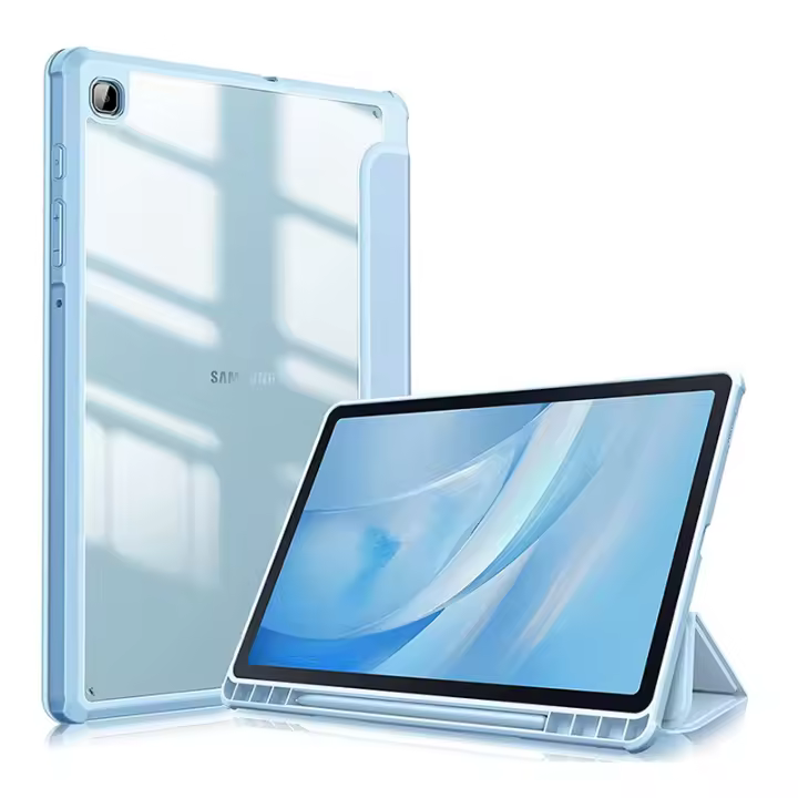 Funda Protectora Antichoque Para Samsung Galaxy Tab S6 Lite 10.4 Pulgadas 2022 2020 Con Soporte Para S Pen Compatible Con Modelos P610 P613 - 1