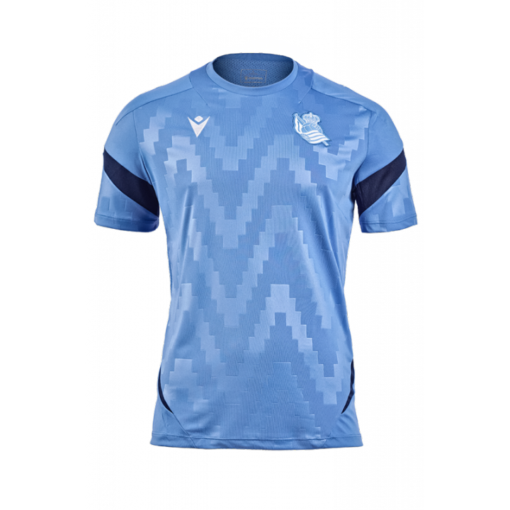 CAM ENTRENO REALSOCIEDAD JR 25/6 Real Sociedad