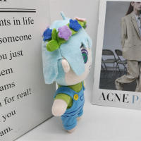 Muñeco De Peluche OMORI Sunny De 8 Pulgadas Cojín De Relleno De Algodón PP Figura De Cosplay Regalos Lindos Merchandise Del Juego - details 4