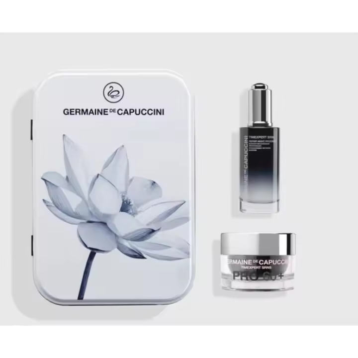 GERMAINE DE CAPUCCINI- ESTUCHE PRIMAVERA ANTIEDAD TIMEXPERT SRNS ( CREMA PRO 60+ SERUM) - 1