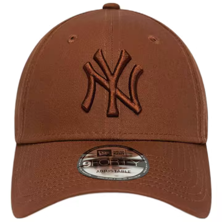 Gorro New Era en color Marrón - 1