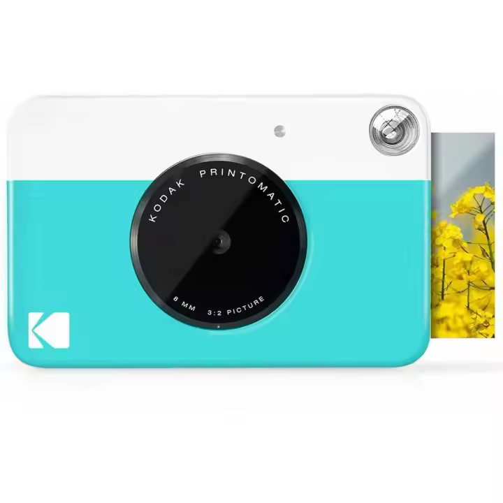 Kodak Cámara Instantánea Printomatic - 1