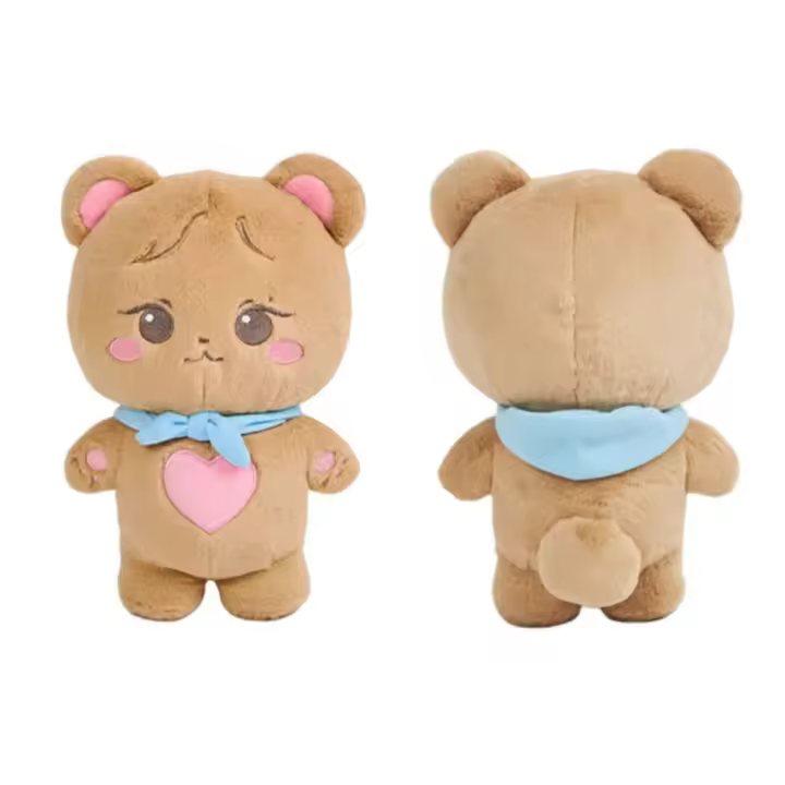 Muñeca De Peluche Bornpink KPOP World Tour Jisoo Jenny Rose Lisa Regalo Para Fans Almohada Suave De 20cm Para Adolescentes Y Adultos - 1