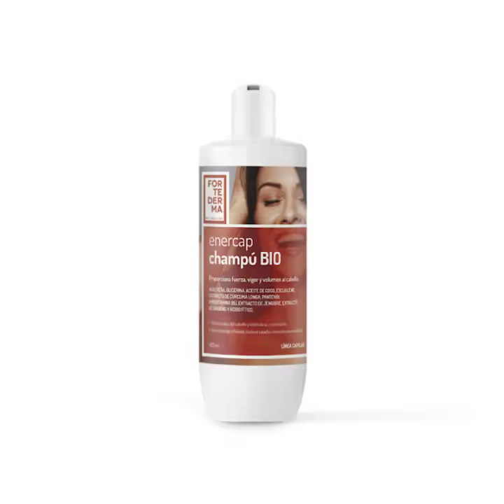 ENERCAP CHAMPU BIO 400 ML - 1