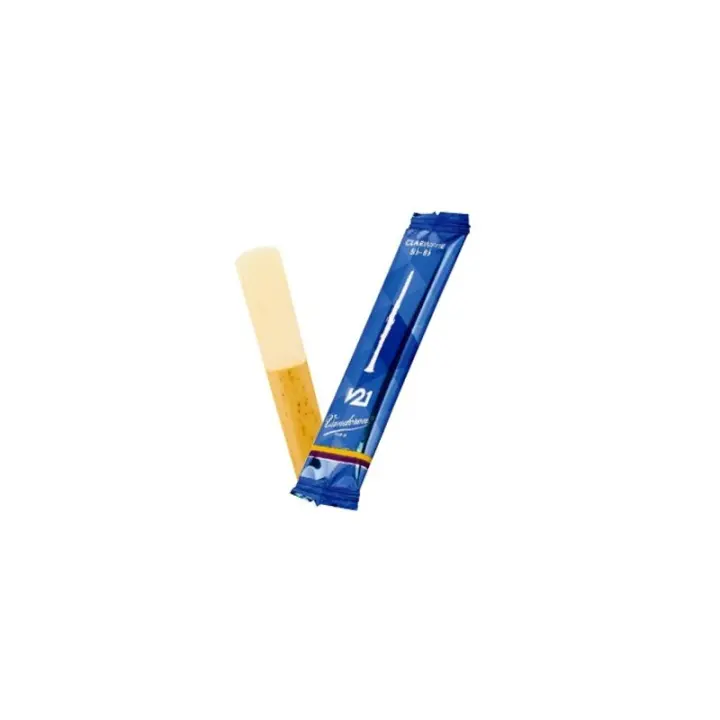 Caña Clarinete Vandoren V21 Nº 2,5 (CR8025) 01.008576114954 - 1